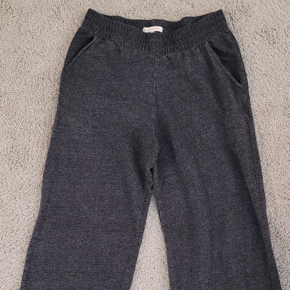 Known Supply Crop Knit Pants